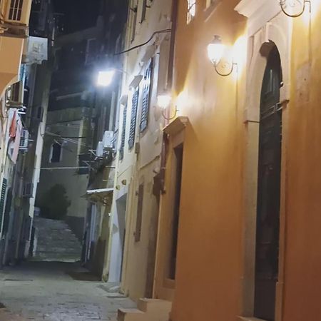 Апартаменты Eftihia Di Corfu Corfu  Экстерьер фото
