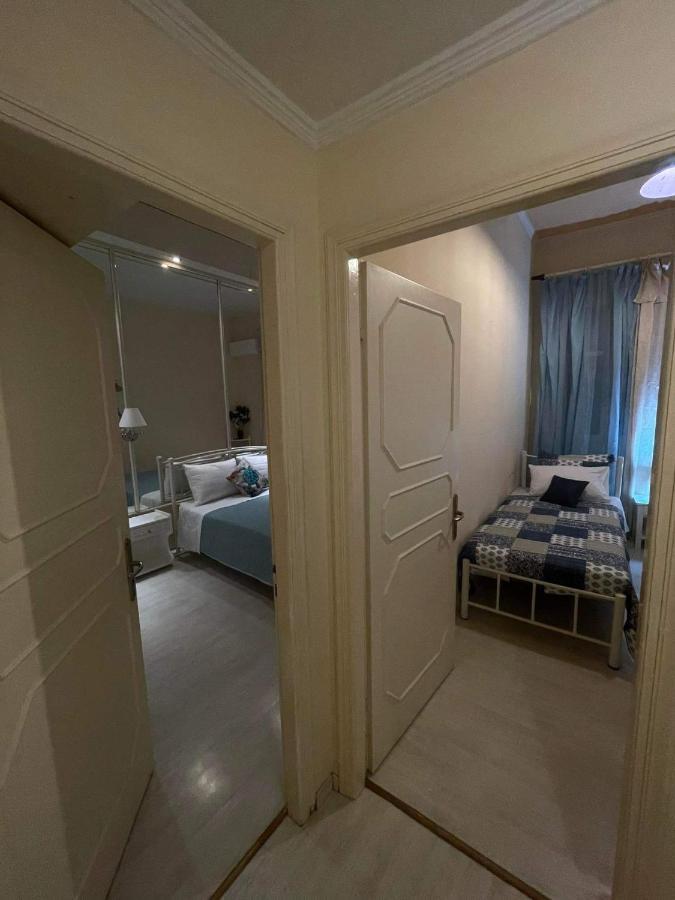 Апартаменты Eftihia Di Corfu Corfu  Экстерьер фото