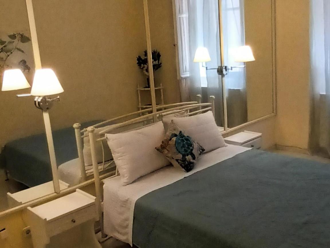 Апартаменты Eftihia Di Corfu Corfu  Экстерьер фото
